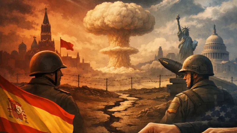 Guerra Fría: origen, desarrollo y repercusiones en la historia moderna