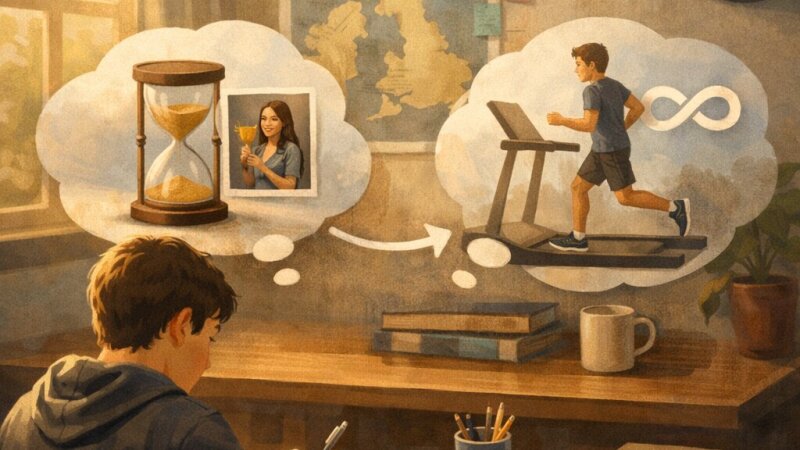 Guía completa del presente perfecto y presente perfecto continuo en inglés