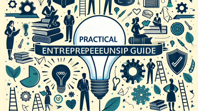 "Guía Práctica de Emprendimiento"