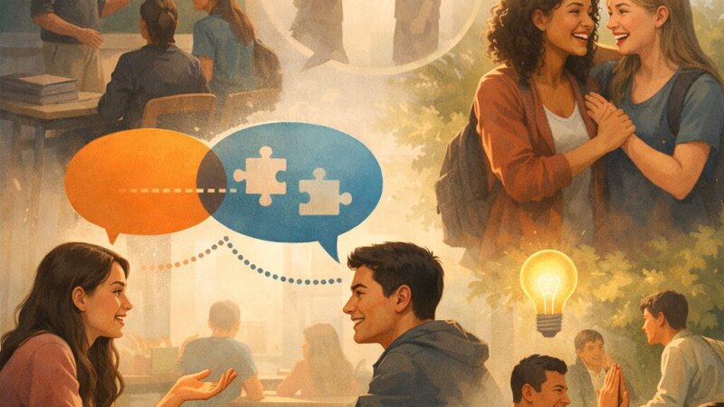 Habilidades sociales: clave para mejorar la comunicación y relaciones diarias
