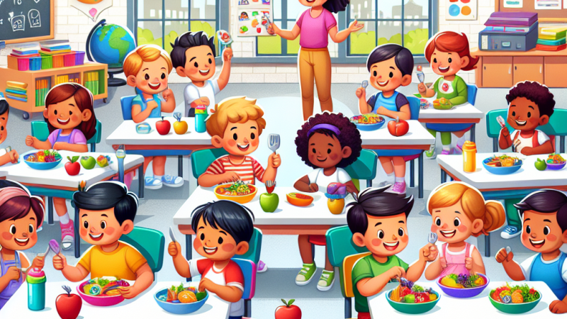 Hábitos saludables a trabajar en los primeros cursos de Educación Primaria: propuesta de actividad
