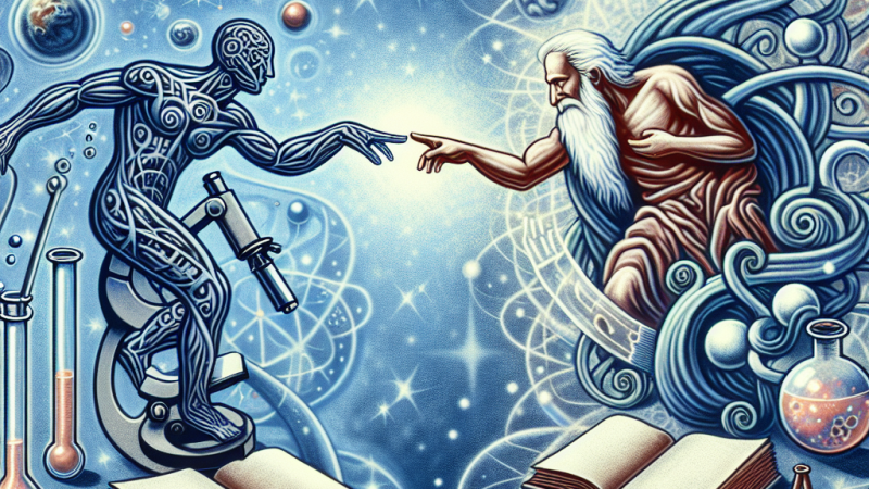 ¿Hasta dónde llegan la ciencia y la filosofía?