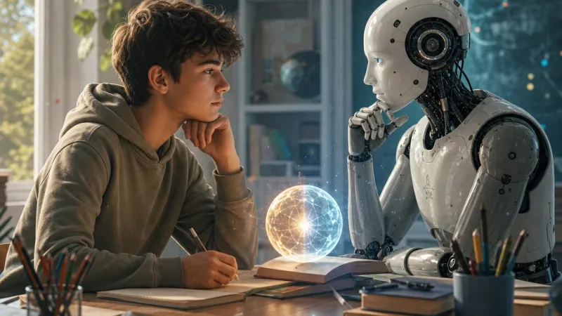 ¿Hasta qué punto la IA puede reemplazar al ser humano?