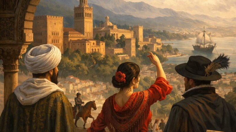 Historia Moderna de Andalucía: Origen y Evolución de su Identidad Cultural