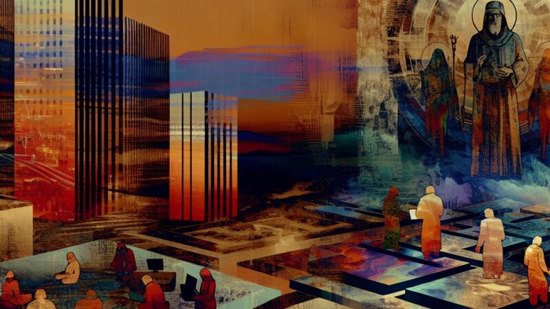 Ideas de San Agustín de Hipona en Relación con Temas Actuales