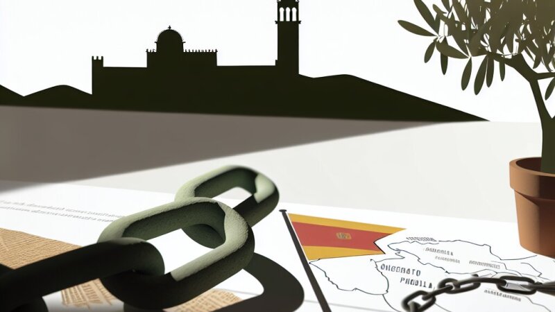 Impacto político, económico y social del franquismo en Andalucía