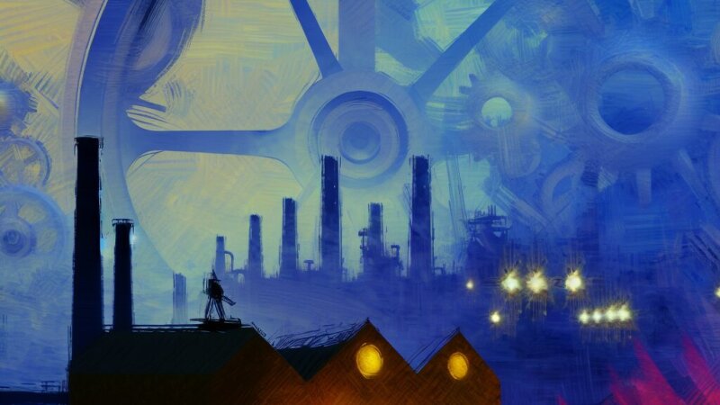 Impacto y evolución de las Revoluciones Industriales en la historia moderna