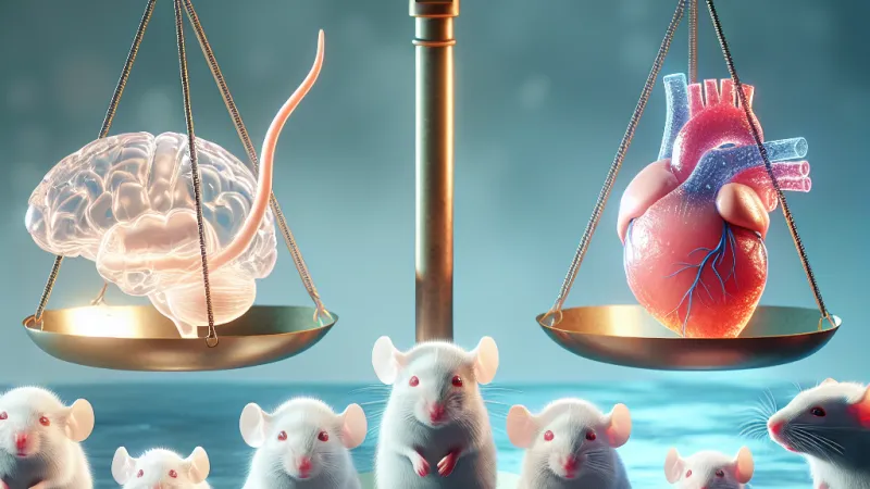 Implicaciones Éticas de la Creación de Piel Transparente en Ratones para Avances en Medicina No Invasiva