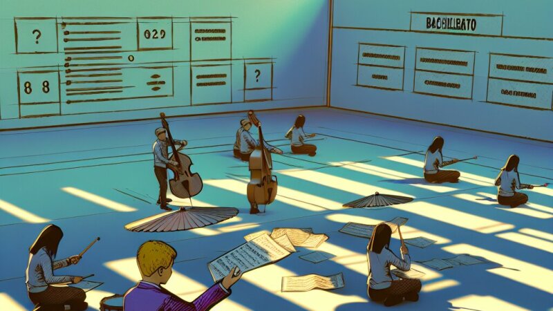 Importancia de la educación musical en el desarrollo integral del alumno