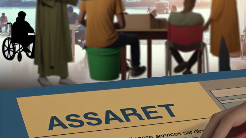 Importancia de los Servicios de Asistencia Social en Nuestra Comunidad y el Rol de los Jóvenes