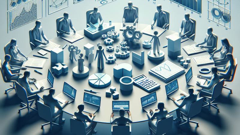 Importancia del razonamiento matemático en la resolución de problemas económicos y administrativos: análisis y ejemplos