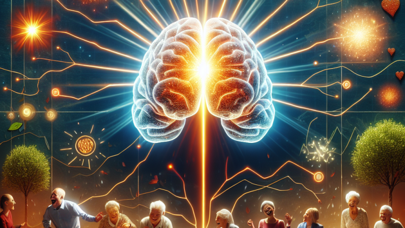 Influencia de la Psicología Positiva en la Mejora de la Calidad de Vida y la Longevidad