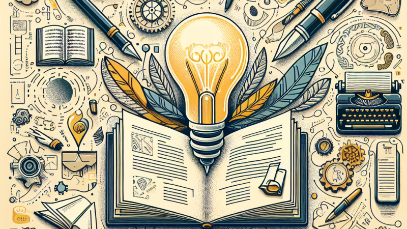 Informe sobre la creatividad: Concepto, hábitos, fases y componentes del proceso creativo