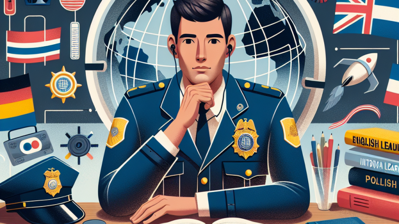 Inglés para policías