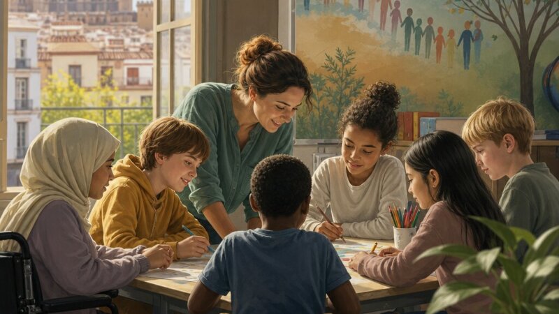 Integración e inclusión educativa: diferencias y retos
