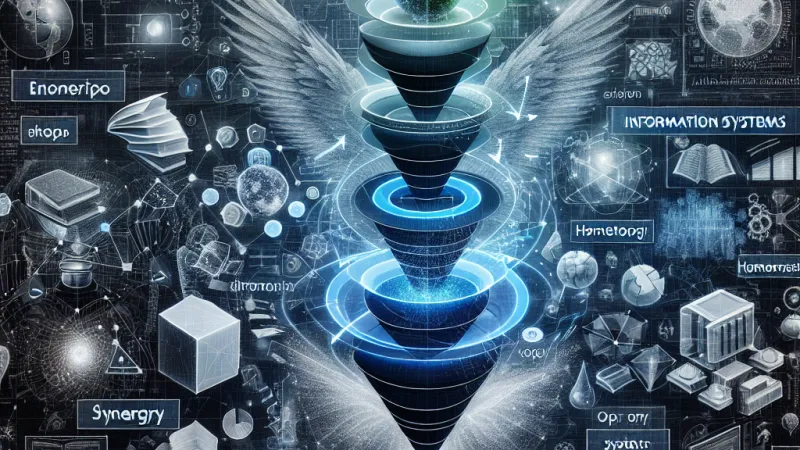 Introducción a los sistemas de información y procesamiento de datos: Teoría de sistemas, conceptos básicos, sinergia, entropía, homeostasis, sistemas de información, sistemas abiertos y cerrados