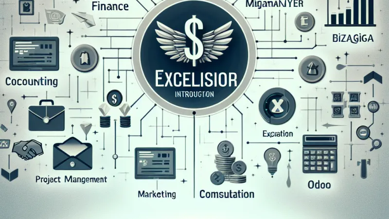 Introducción a un plan de negocio para EXCELSIOR: Agencia especializada en asesoría y consultoría en finanzas, contabilidad, marketing y gestión de proyectos