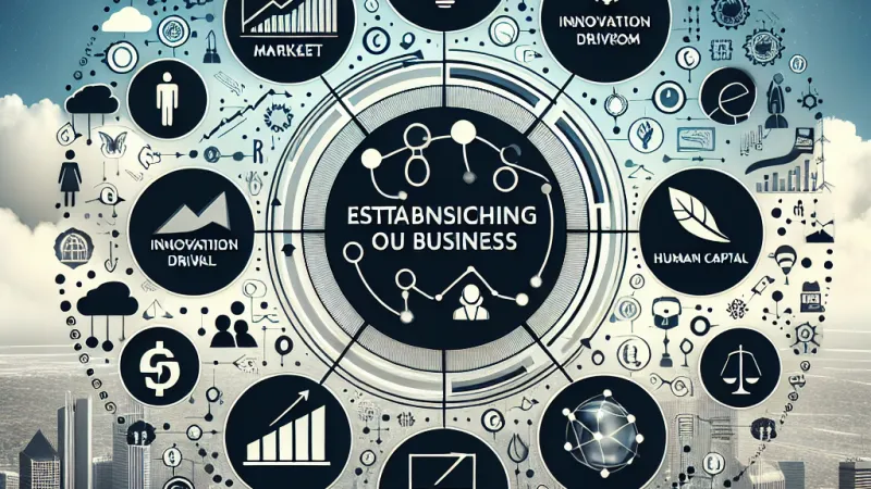 Investigación de Actores Elementales para la Creación de una Actividad Empresarial