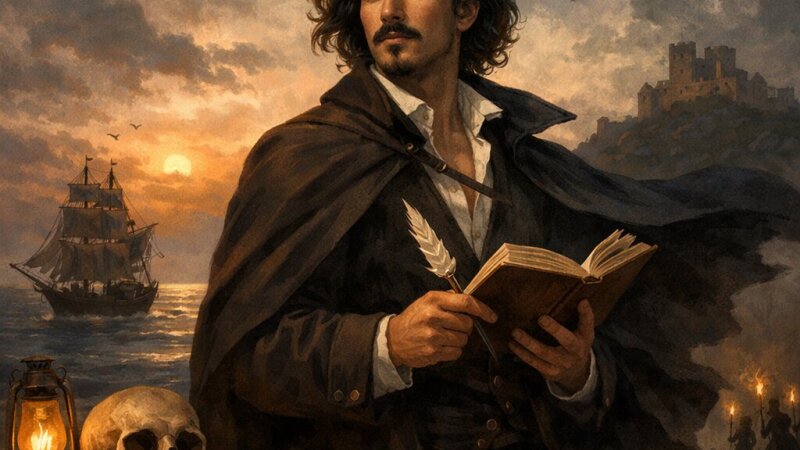 José de Espronceda: Vida y legado del poeta romántico español