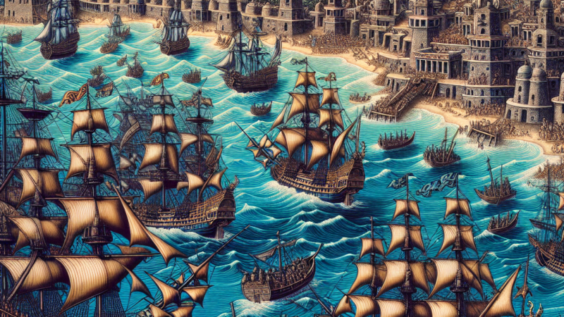 La Armada de Barlovento