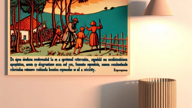 La casa de Bernarda Alba: análisis de tradición, represión y libertad