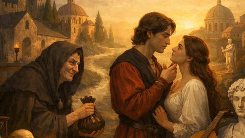 La Celestina: Humanismo y transición entre Edad Media y Renacimiento