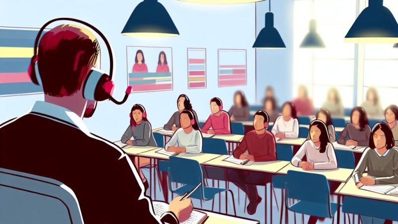 La comprensión oral: clave para una comunicación y aprendizaje efectivos