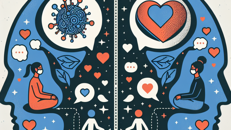 La distancia social: una perspectiva psicológica