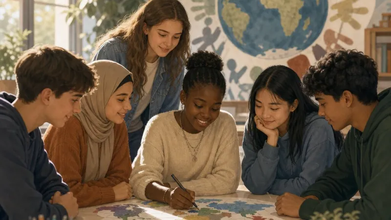 La educación intercultural en la escuela: convivencia e igualdad