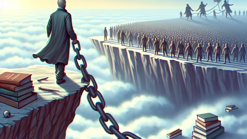 La ética según Friedrich Nietzsche y Hannah Arendt