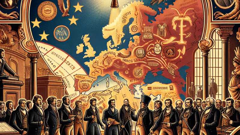 La Europa napoleonica