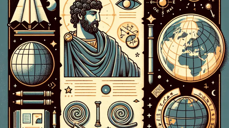 La figura de Claudio Ptolomeo