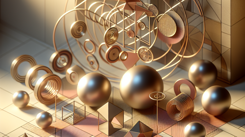 La geometría como herramienta para el diseño