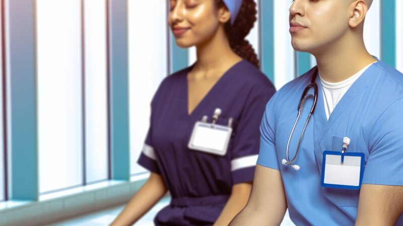 La gestión del estrés en el trabajo de celador: introducción, metodología, resultados y conclusión