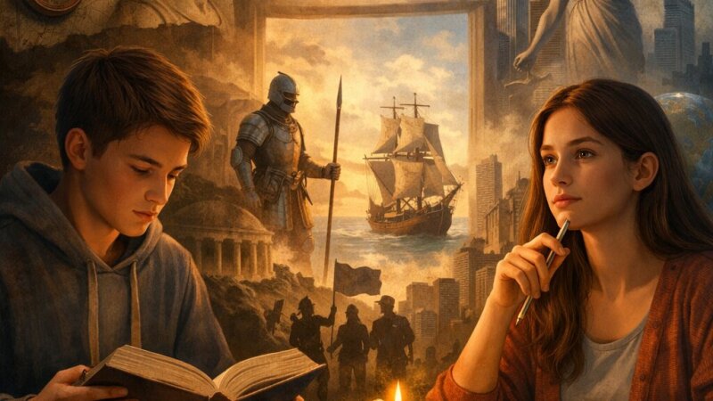 La Historia: su estudio, importancia y rol en la sociedad actual