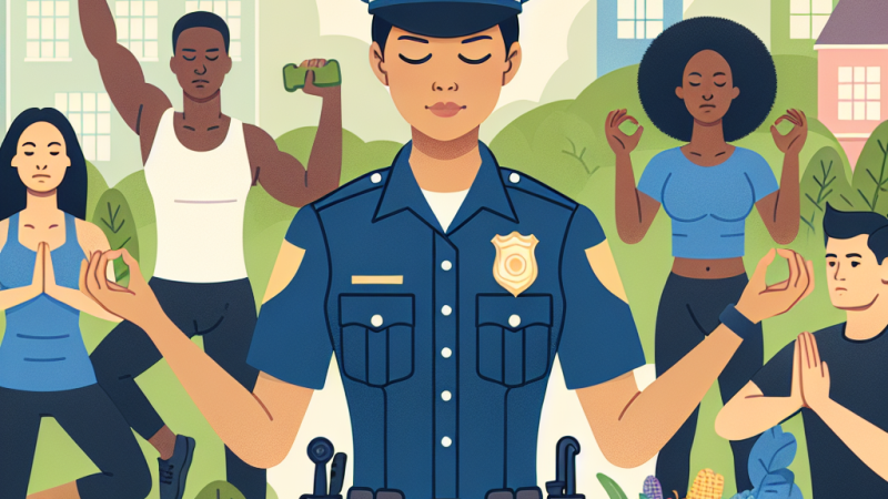 La importancia de estudiar las ventajas e inconvenientes para la salud física y psicológica de los agentes tutores de la policía local en el ejercicio de su profesión