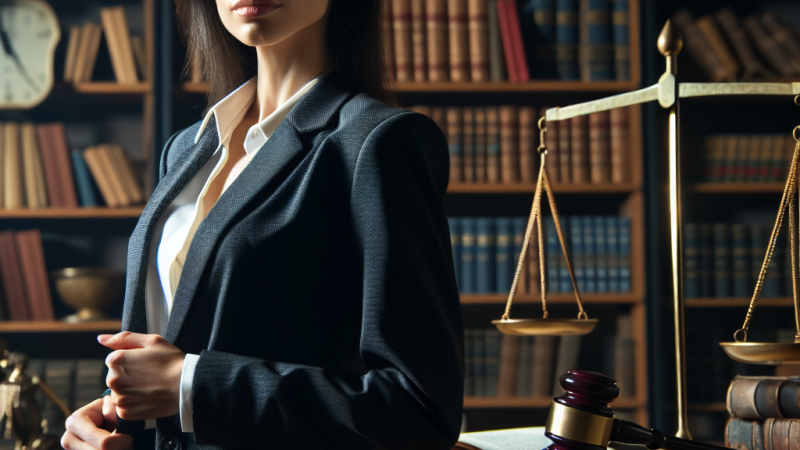 La importancia de un abogado penalista en la sociedad contemporánea