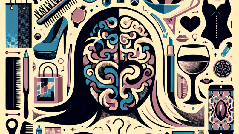 La importancia del pelo, la ropa y el perfume en la percepción pública desde una perspectiva psicológica