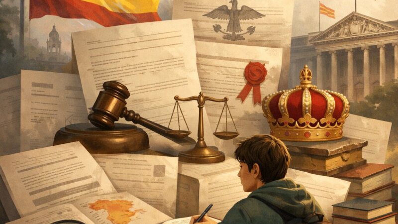 La importancia y uso correcto de los textos oficiales en España