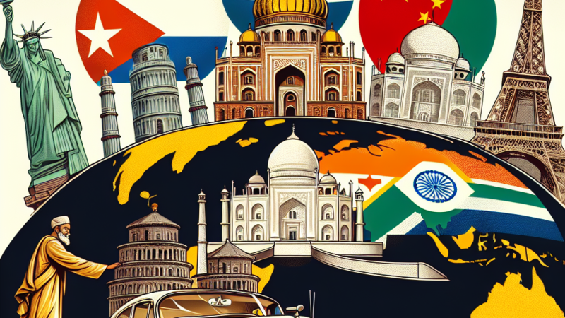 La inclusión de Cuba en los BRICS