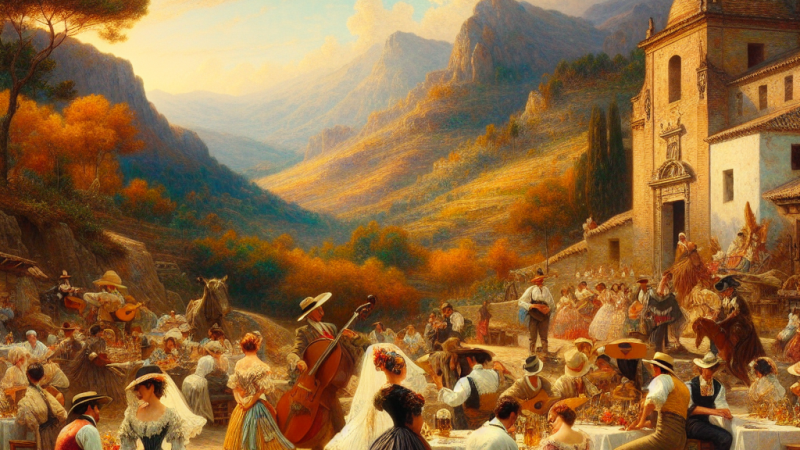 La Influencia del Romanticismo en la Identidad Cultural Española