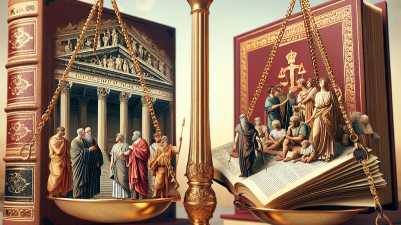 La jurisprudencia en la Roma clásica y su relación con el Título Preliminar del Código Civil
