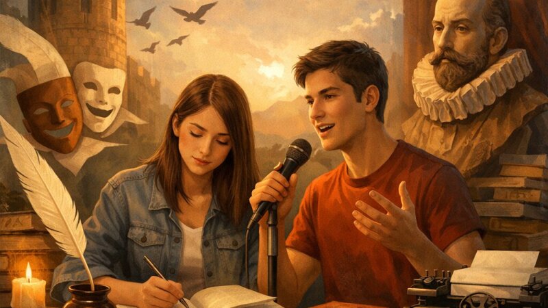 La lengua española: comunicación oral, escrita y arte literario