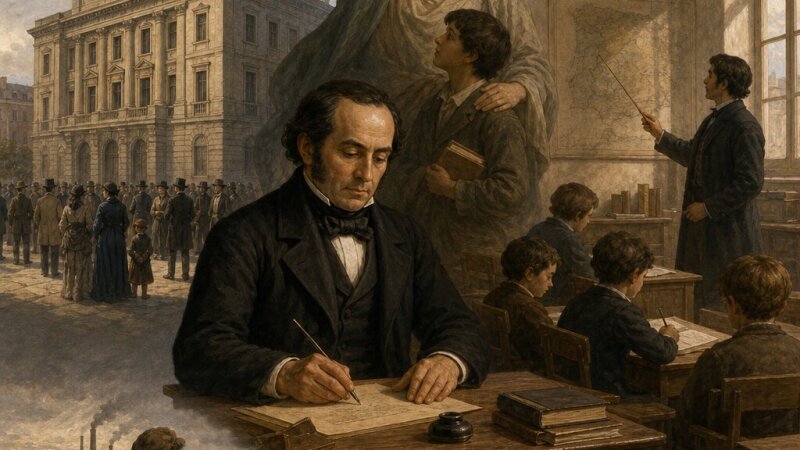 La Ley Moyano y su impacto en la educación española