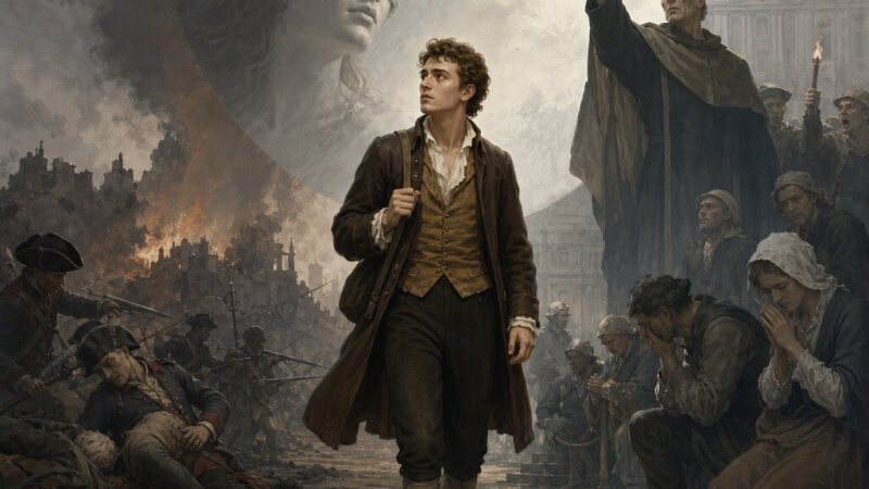 La literatura como crítica social en Cándido de Voltaire