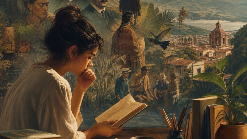 La literatura hispanoamericana del siglo XX