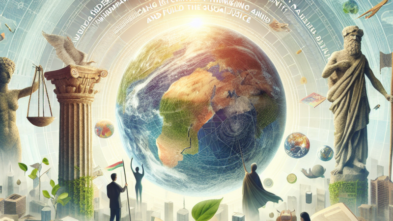 La materia de Historia del Mundo Contemporáneo: Pilar Fundamental para Comprender el Presente y Construir el Futuro