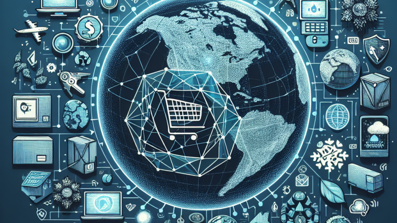 La modalidad de realizar transacciones comerciales con los clientes a través de Internet y una página web se conoce como: