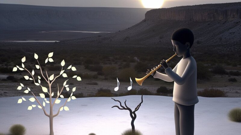 La música del viento: denuncia y esperanza contra la esclavitud infantil