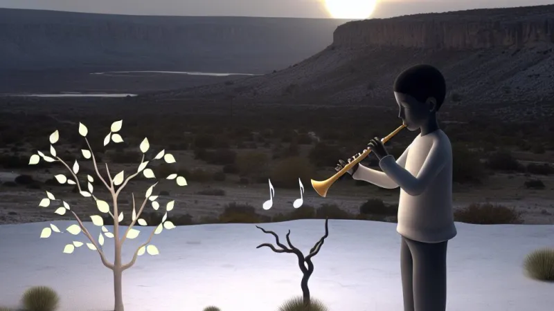 La música del viento: denuncia y esperanza contra la esclavitud infantil